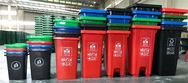 漢陽(yáng)區(qū)垃圾分類項(xiàng)目